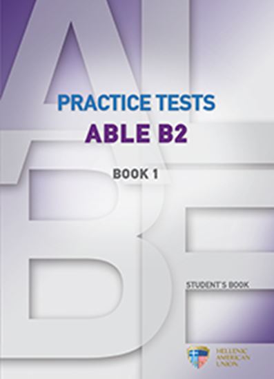 Εικόνα από ABLE B2 PRACTICE TESTS 1 STUDENT'S BOOK