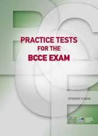 Εικόνα από BCCE PRACTICE TESTS TEACHER'S BOOK (+6CDS)