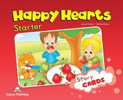 Εικόνα της HAPPY HEARTS STARTER STORY CARDS