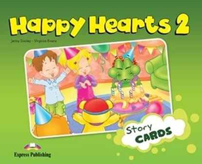 Εικόνα της HAPPY HEARTS 2 STORY CARDS