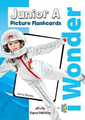 Εικόνα της I WONDER JUNIOR A PICTURE FLASHCARDS