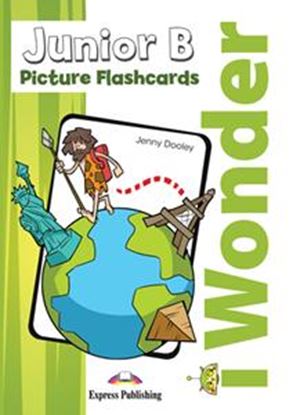 Εικόνα της I WONDER JUNIOR B FLASHCARDS