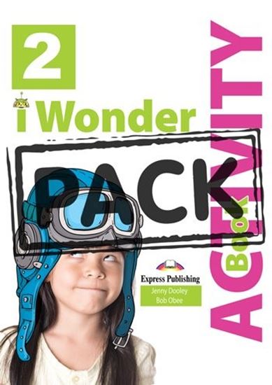 Εικόνα από I WONDER 2 ACTIVITY BOOK (+DIGIBOOKS APP.)