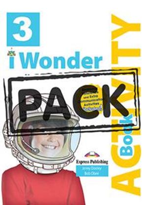 Εικόνα της I WONDER 3 WORKBOOK (+DIGIBOOKS APP)