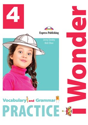 Εικόνα της I WONDER 4 VOCABULARY AND GRAMMAR PRACTICE