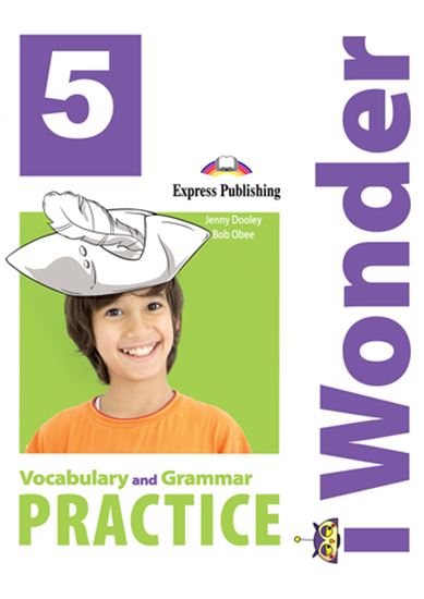 Εικόνα από I WONDER 5 VOCABULARY & GRAMMAR PRACTICE