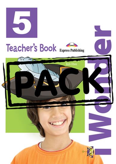 Εικόνα από I WONDER 5 TEACHER'S BOOK