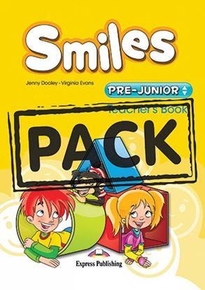 Εικόνα της SMILEYS PRE-JUNIOR - TEACHER'S PACK