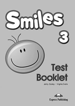 Εικόνα της SMILES SMILEYS 3 (JUNIOR A) TEST