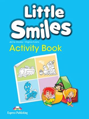 Εικόνα της LITTLE SMILES ACTIVITY BOOK