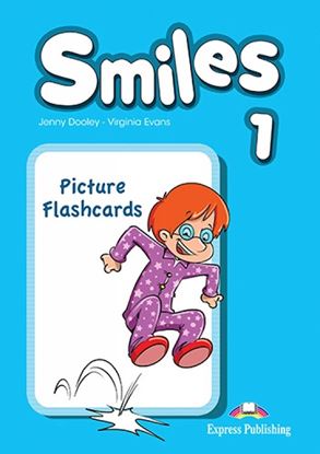 Εικόνα της SMILES 1 PICTURE FLASHCARDS