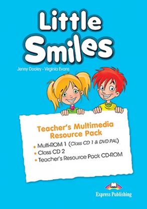 Εικόνα της LITTLE SMILEYS TEACHERS'S MULTIMEDIA RESOURCE PACK
