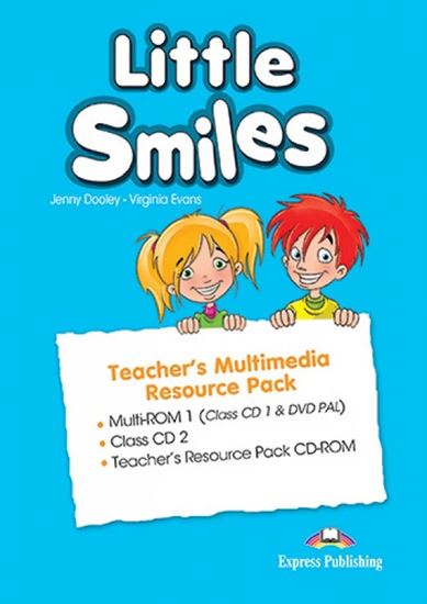 Εικόνα από LITTLE SMILEYS TEACHERS'S MULTIMEDIA RESOURCE PACK