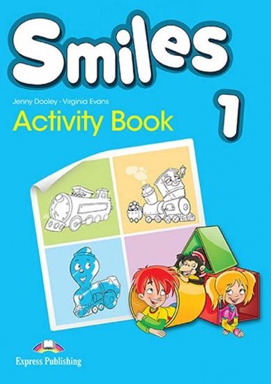 Εικόνα από SMILEYS 1 ACTIVITY BOOK (INTERNATIONAL