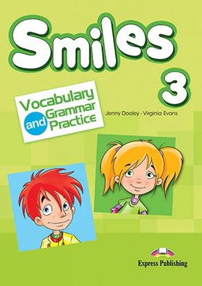 Εικόνα της SMILES 3 VOCABULARY & GRAMMAR PRACTICE