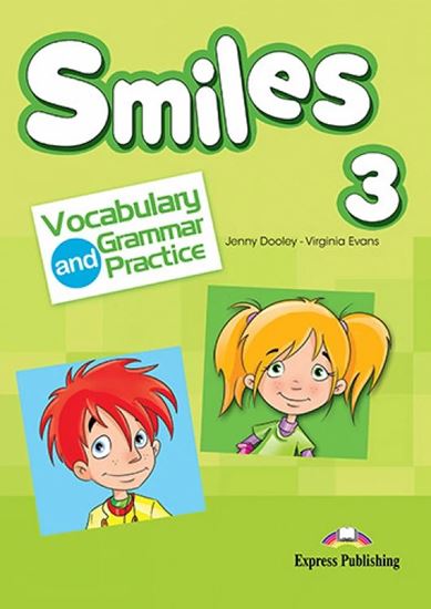 Εικόνα από SMILES SMILEYS 3 VOCABULARY & GRAMMA