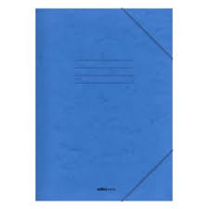 Εικόνα της ΝΤΟΣΙΕ ΠΡΕΣΠΑΝ ΜΕ ΛΑΣΤΙΧΟ SALKO ΜΠΛΕ - 2523