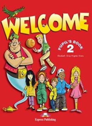 Εικόνα της WELCOME 2 STUDENT'S BOOK (+CD)