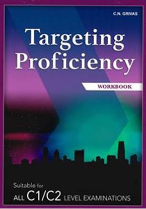 Εικόνα της TARGETING PROFICIENCY WORKBOOK & COMPANION