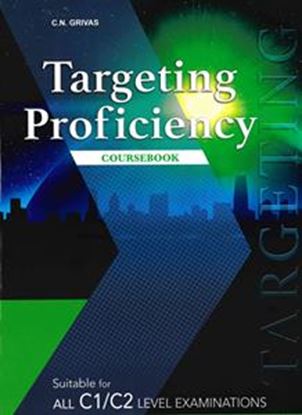 Εικόνα της TARGETING PROFICIENCY COURSEBOOK & WRITING BOOKLET