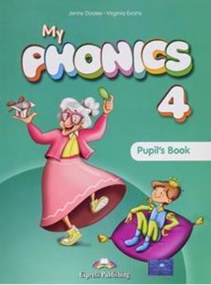 Εικόνα της MY PHONICS 4 PUPIL'S BOOK