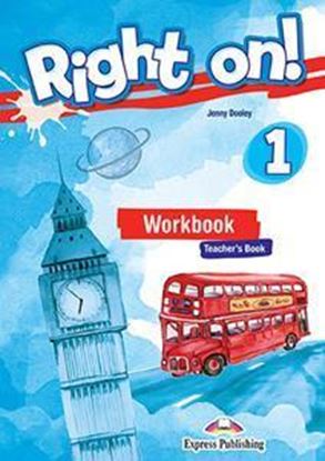 Εικόνα της RIGHT ON ! 1 WORKBOOK TEACHER'S