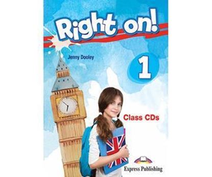 Εικόνα της RIGHT ON ! 1 CD CLASS