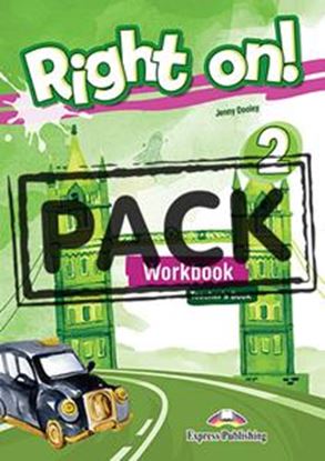 Εικόνα της RIGHT ON ! 2 WORKBOOK TEACHER'S (+ DIGIBOOKS APP)
