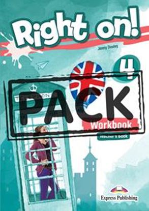 Εικόνα της RIGHT ON ! 4 WORKBOOK TEACHER'S