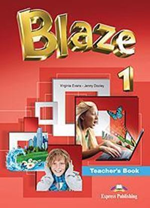 Εικόνα της BLAZE 1 TEACHER'S BOOK
