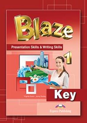 Εικόνα της BLAZE 1 PRESENTATION SKILLS & WRITING SKILLS KEY
