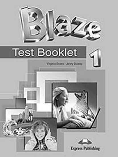 Εικόνα από BLAZE 1 TEST BOOKLET