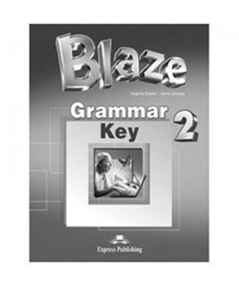 Εικόνα της BLAZE 2 GRAMMAR KEY