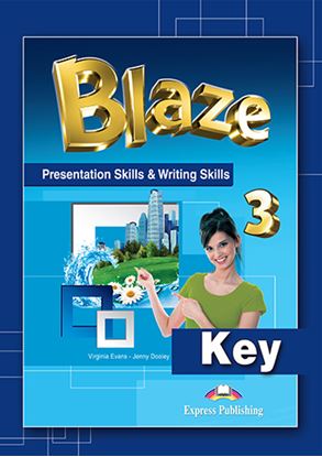 Εικόνα της BLAZE 3 PRESENTATION SKILLS KEY