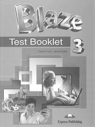 Εικόνα της BLAZE 3 TEST BOOKLET
