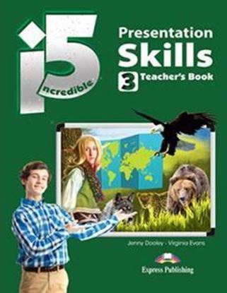 Εικόνα της INCREDIBLE 5 3 PRESENTATION SKILLS TEACHER'S BOOK