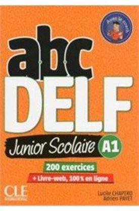 Εικόνα της DELF JUNIOR & SCOLAIRE A1 (+CD+TRANSCR.+CORRIGES) 2018