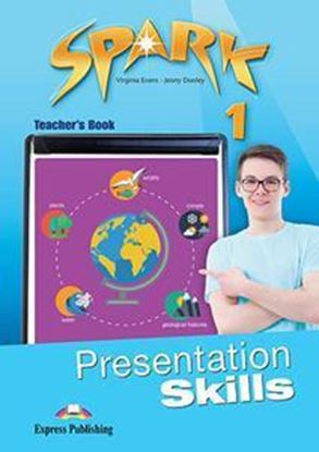 Εικόνα της SPARK 1 PRESENTATION SKILLS TEACHER'S