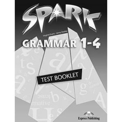Εικόνα της SPARK 1-4 GRAMMAR TEST
