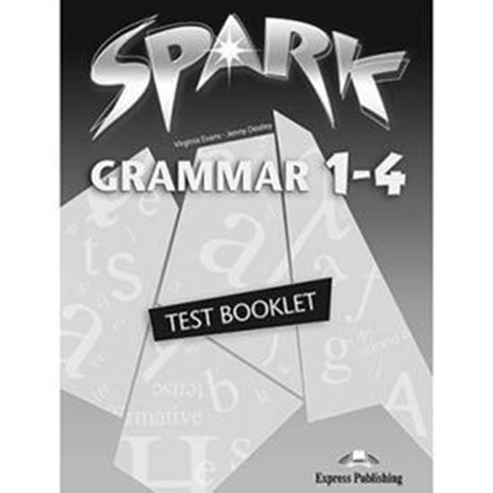 Εικόνα από SPARK 1-4 GRAMMAR TEST