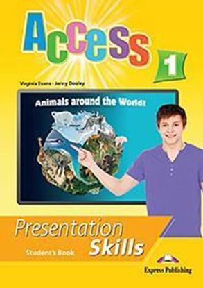 Εικόνα της ACCESS 1 PRESENTATION SKILLS