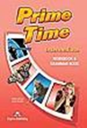 Εικόνα της PRIME TIME INTERMEDIATE WORKBOOK & GRAMMAR (+ DIGIBOOKS APP)