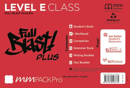 Εικόνα της MM PACK PRO E CLASS FULL BLAST PLUS  86710