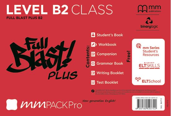 Εικόνα από MM PACK PRO B2 CLASS FULL BLAST PLUS  86711