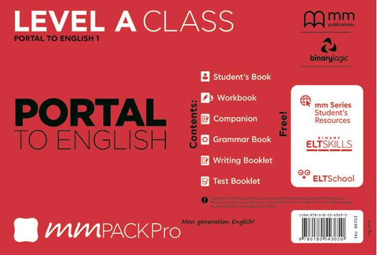 Εικόνα από MM PACK PRO A CLASS PORTAL  86703