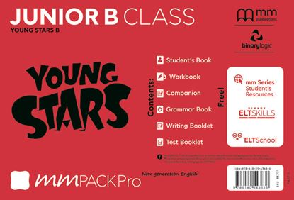 Εικόνα της MM PACK PRO Jb CLASS YOUNG STARS  86701