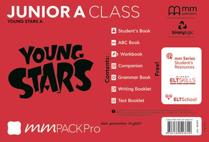 Εικόνα της MM PACK PRO Ja CLASS YOUNG STARS  86699