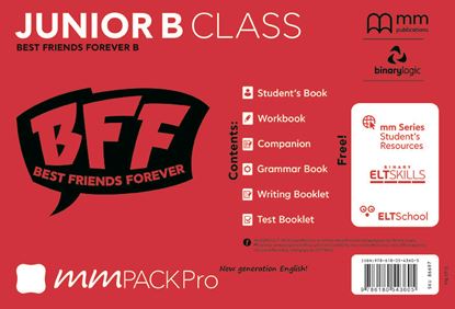 Εικόνα της MM PACK PRO Jb CLASS BFF - BEST FRIENDS FOREVER  86697