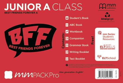 Εικόνα της MM PACK PRO Ja CLASS BFF - BEST FRIENDS FOREVER 86696