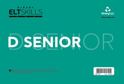 Εικόνα της ELT SKILLS SENIOR D